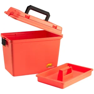 Plano® Deep Dry Storage Box with Tray - view 2