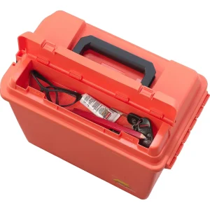 Plano® Deep Dry Storage Box with Tray - view 3