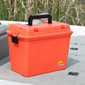 Plano® Deep Dry Storage Box with Tray - view 4