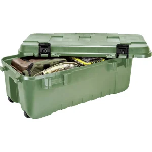 Plano® Wheeled Sportsman’s Trunk - view 2