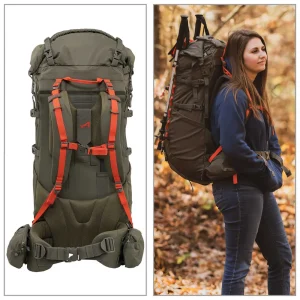 ALPS Mountaineering Nomad RT 75 Backpack - view 4
