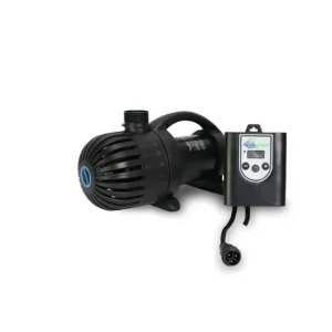 AQUASCAPE 2000-4000 GPH AQUASURGE PUMP ADJ. FLOW