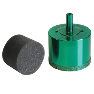 Tomecanic Wet Porcelain Drill Bits | 2-1/2″