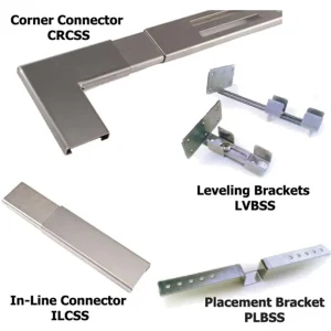 Quick Drain Proline Accessories | 1/2in Spacer