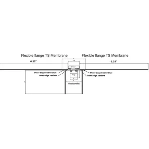 Quick Drain Proline Accessories | 1/2in Spacer - view 2