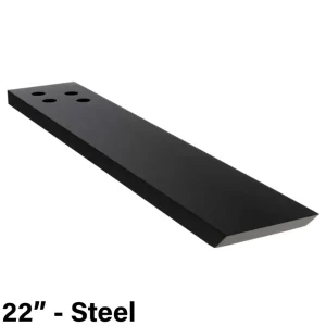 The Original Granite Bracket Knee Wall Countertop Support Bracket | 6″ / Steel