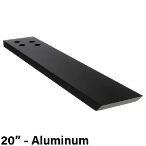 The Original Granite Bracket Knee Wall Countertop Support Bracket | 6″ / Steel - view 3