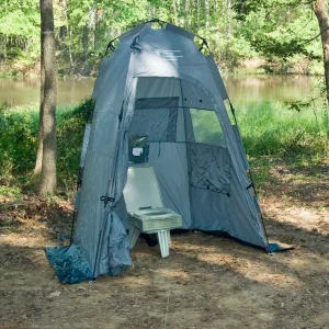 Cleanwaste® GO Anywhere Portable Toilet System