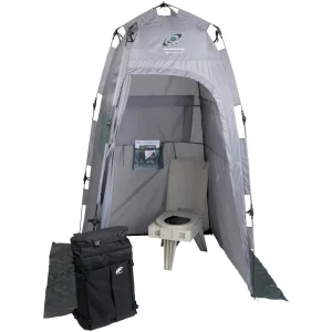 Cleanwaste® GO Anywhere Portable Toilet System - view 2