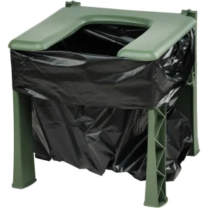 InstaPrivy® Portable Toilet Kit - view 2