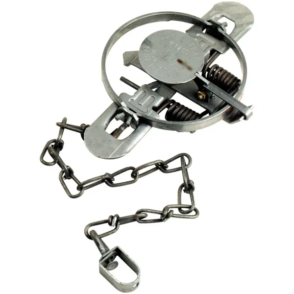 Duke Coil-Spring Traps