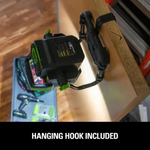 Greenworks 82V Commercial Work Light (Tool Only) - view 3