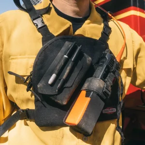 True North® Universal Single Radio Chest Harness