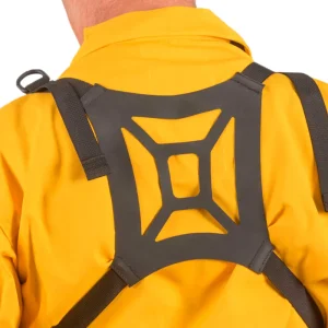 True North® Universal Single Radio Chest Harness - view 2