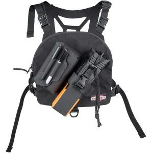 True North® Universal Single Radio Chest Harness - view 3