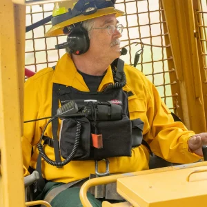 True North® Dozer™ Chest Harness - view 4
