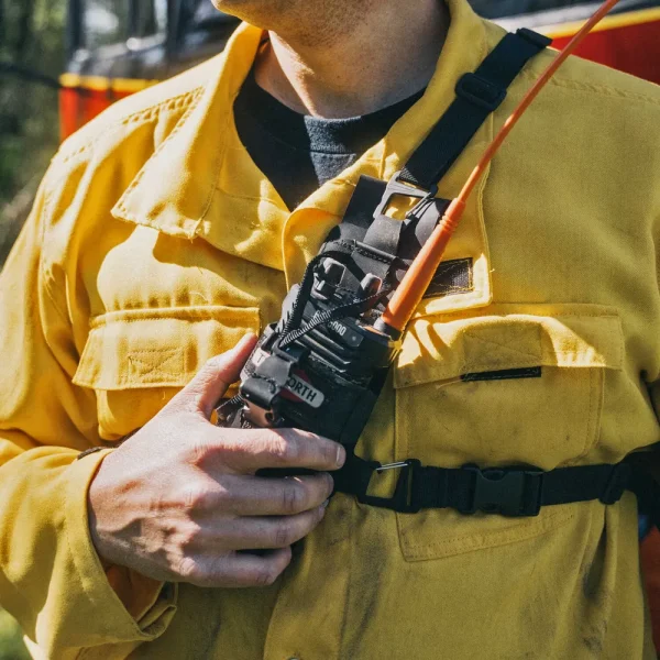 True North® Stealth™ Radio Harness