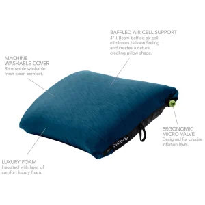 Nemo® Fillo™ Camp Pillow - view 2
