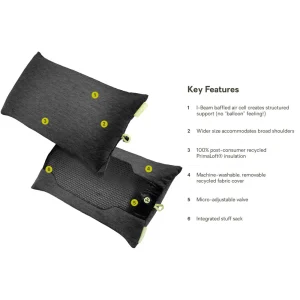 Nemo® Fillo™ Elite Wide Pillow - view 2