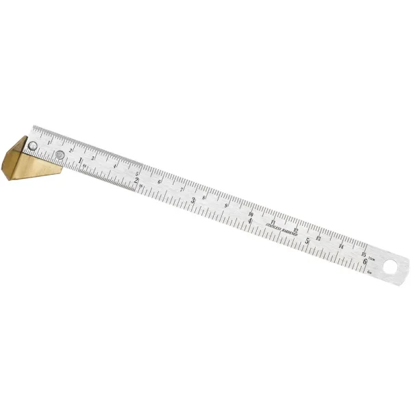 Stauffer-Henley Wing Rulers