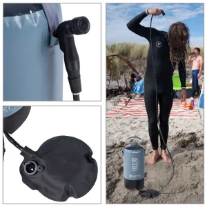 Nemo® Helio™ Pressure Showers - view 3