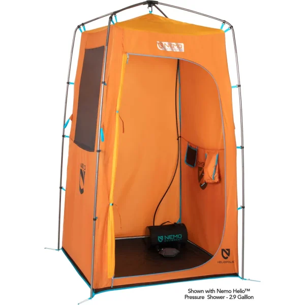 Nemo® Heliopolis™ Shower Tent/Privacy Shelter