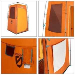 Nemo® Heliopolis™ Shower Tent/Privacy Shelter - view 2