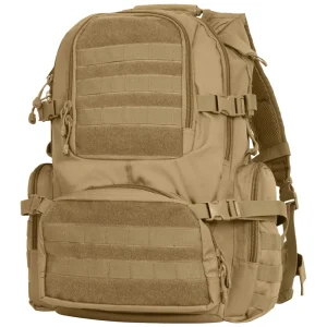 Rothco MOLLE Multi-Chamber Assault Pack - view 2