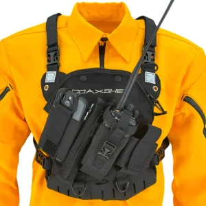 Coaxsher™ LS-1 Response Radio Chest Harness