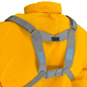 Coaxsher™ LS-1 Response Radio Chest Harness - view 2