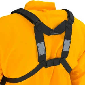 Coaxsher™ LS-1 Response Radio Chest Harness - view 3
