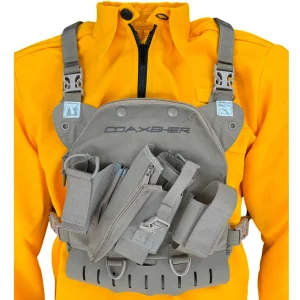 Coaxsher™ LS-1 Response Radio Chest Harness - view 4