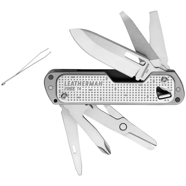 Leatherman® Free™ T4 Multi-Tool