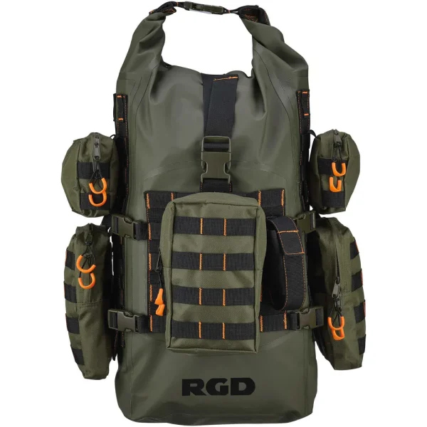 RGD Roll Top Waterproof Adaptapack