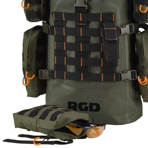 RGD Roll Top Waterproof Adaptapack - view 3