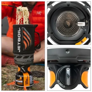 JetBoil® Flash 1.0 Cooking System - view 3