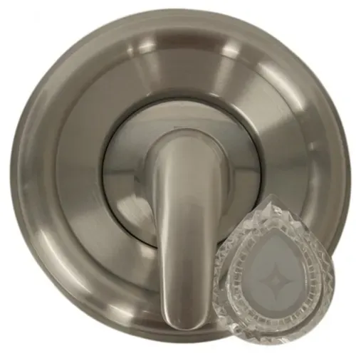 Danco Tub/Shower Trim Kit for Moen In Brushed Nickel