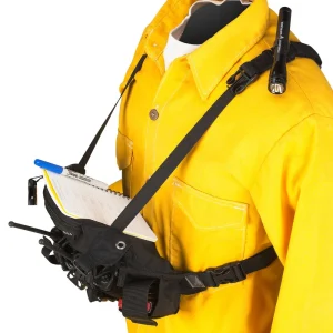 Coaxsher™ DR-1 Commander Dual Radio Chest Harness - view 2
