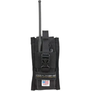 Coaxsher™ MOLLE Radio Holster