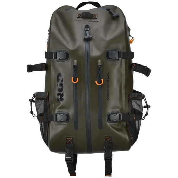 RGD Vertipack Xtreme Airtight/Submersible Backpack
