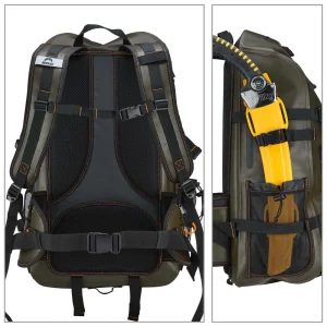 RGD Vertipack Xtreme Airtight/Submersible Backpack - view 3
