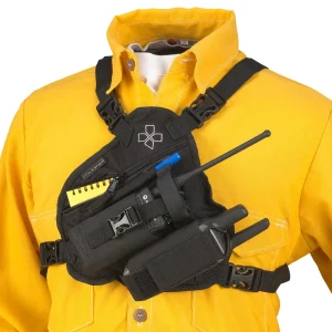 Coaxsher™ RP-1 Scout Radio Chest Harness