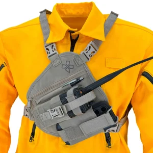 Coaxsher™ RP-1 Scout Radio Chest Harness - view 2