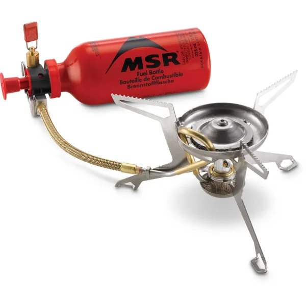 MSR® Whisperlite™ International Multi-Fuel Camp Stove