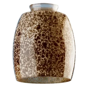 Westinghouse Handblown Giraffe Spot Glass Shade