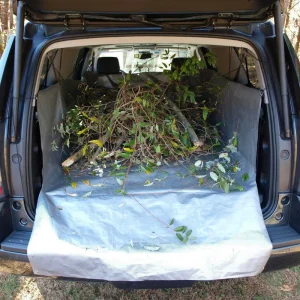 CarGo Apron® SUV Fitted Tarp - view 4