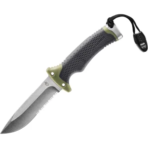 Gerber® Ultimate Fixed Blade Survival Knife