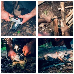 Gerber® Ultimate Fixed Blade Survival Knife - view 4