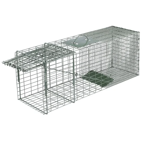 Duke Single Door Wildlife Cage Traps