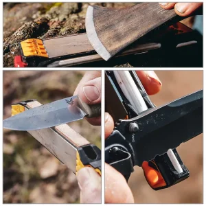 Work Sharp® Guided Field Sharpener - view 2